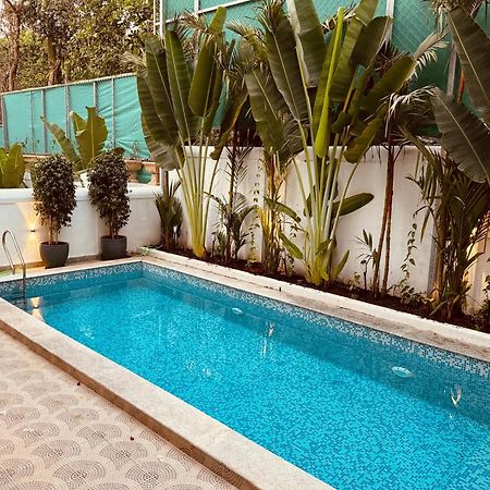 Origin Villas GOA Eksteriør billede