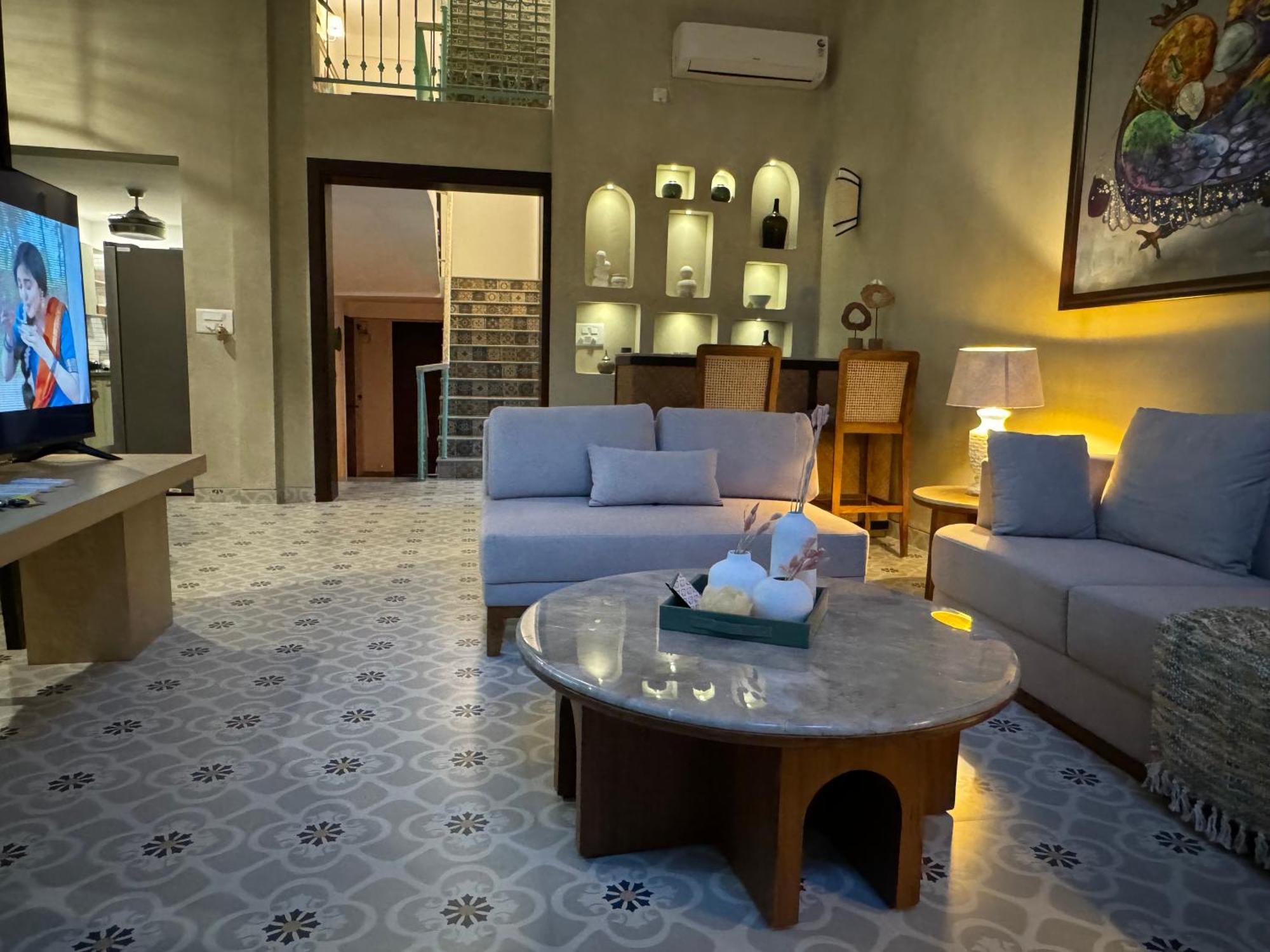 Origin Villas GOA Eksteriør billede