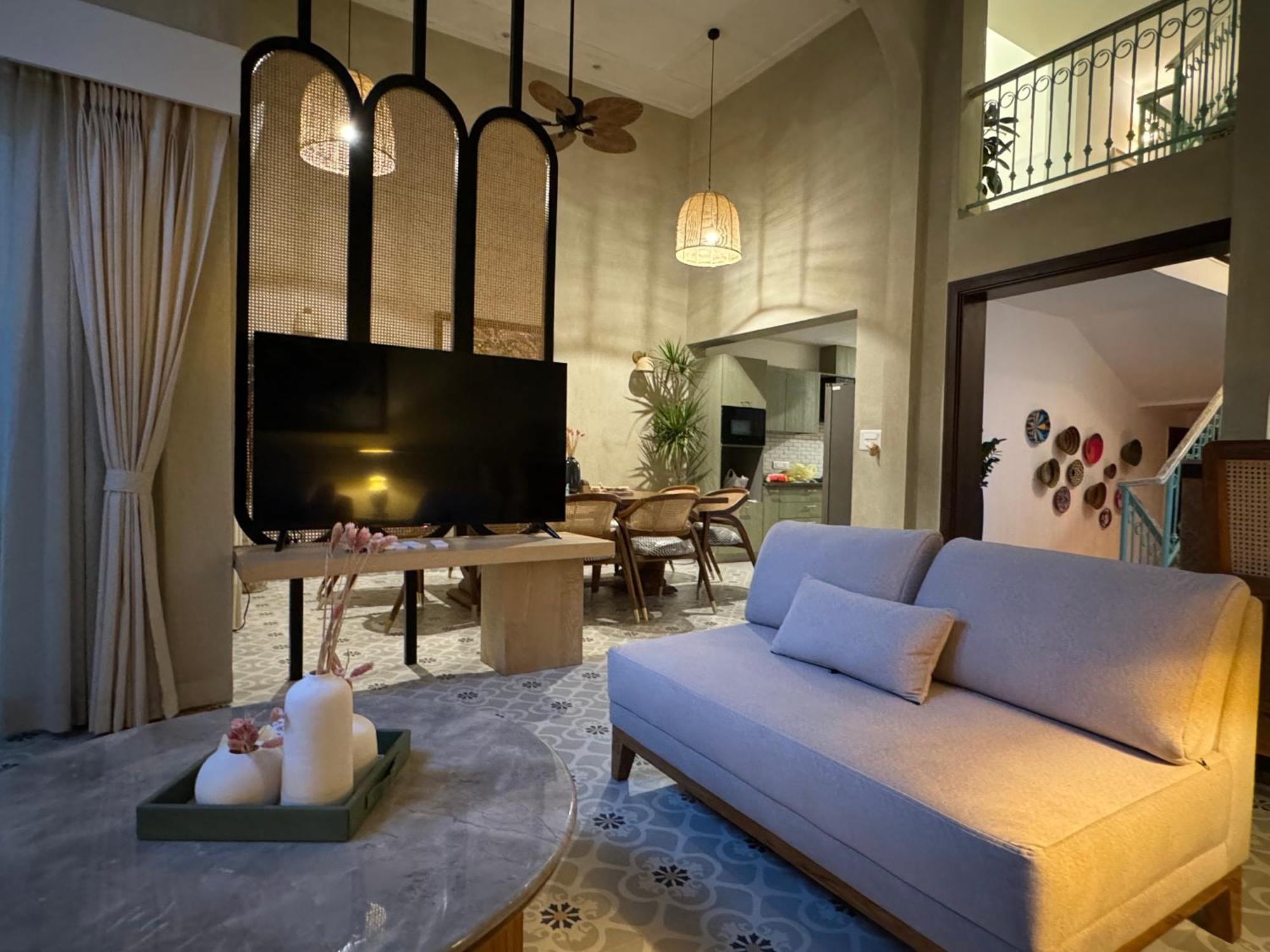 Origin Villas GOA Eksteriør billede