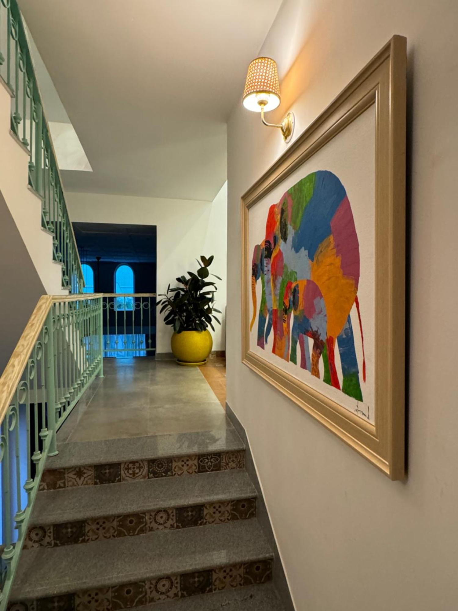 Origin Villas GOA Eksteriør billede