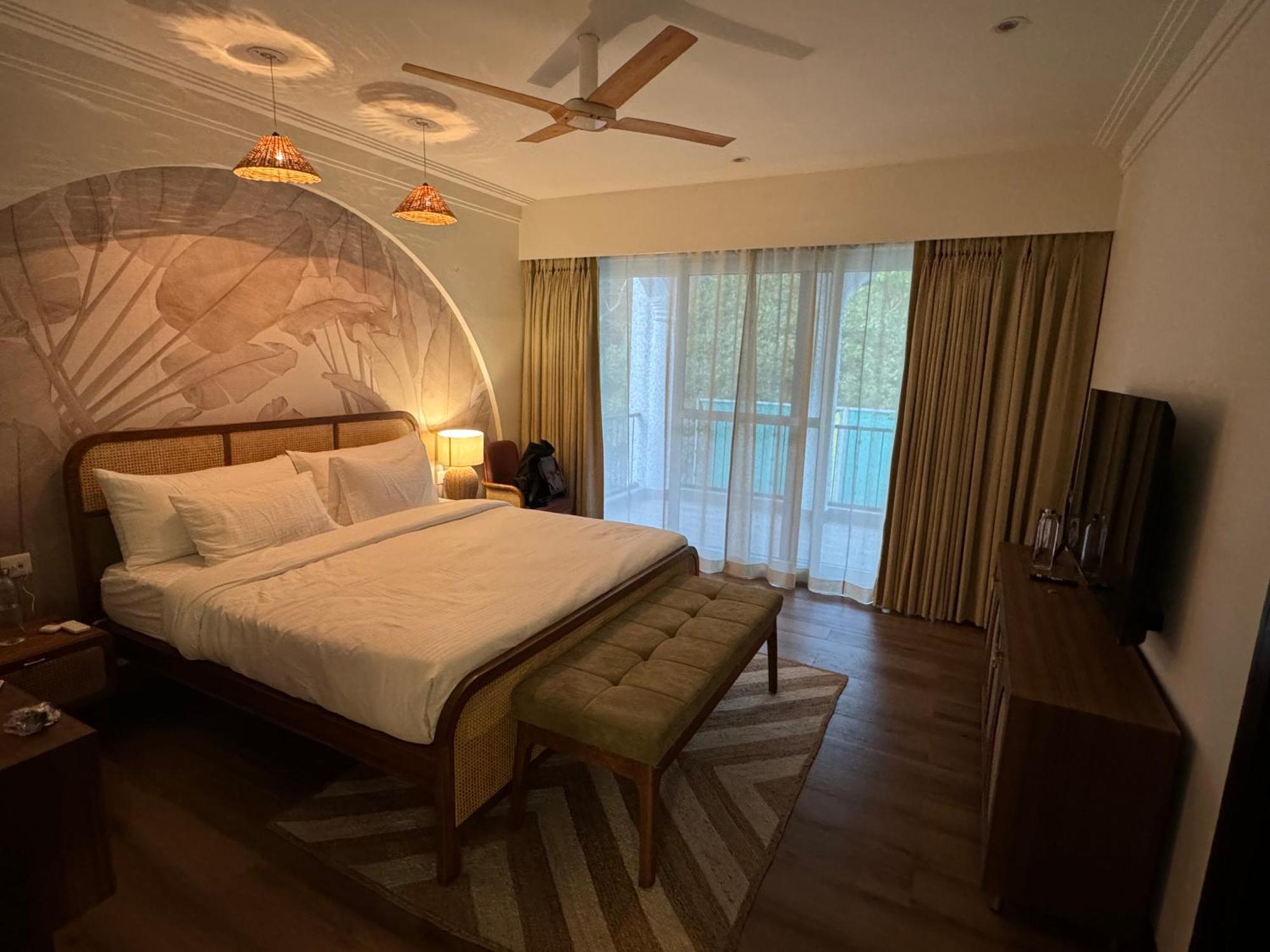 Origin Villas GOA Eksteriør billede