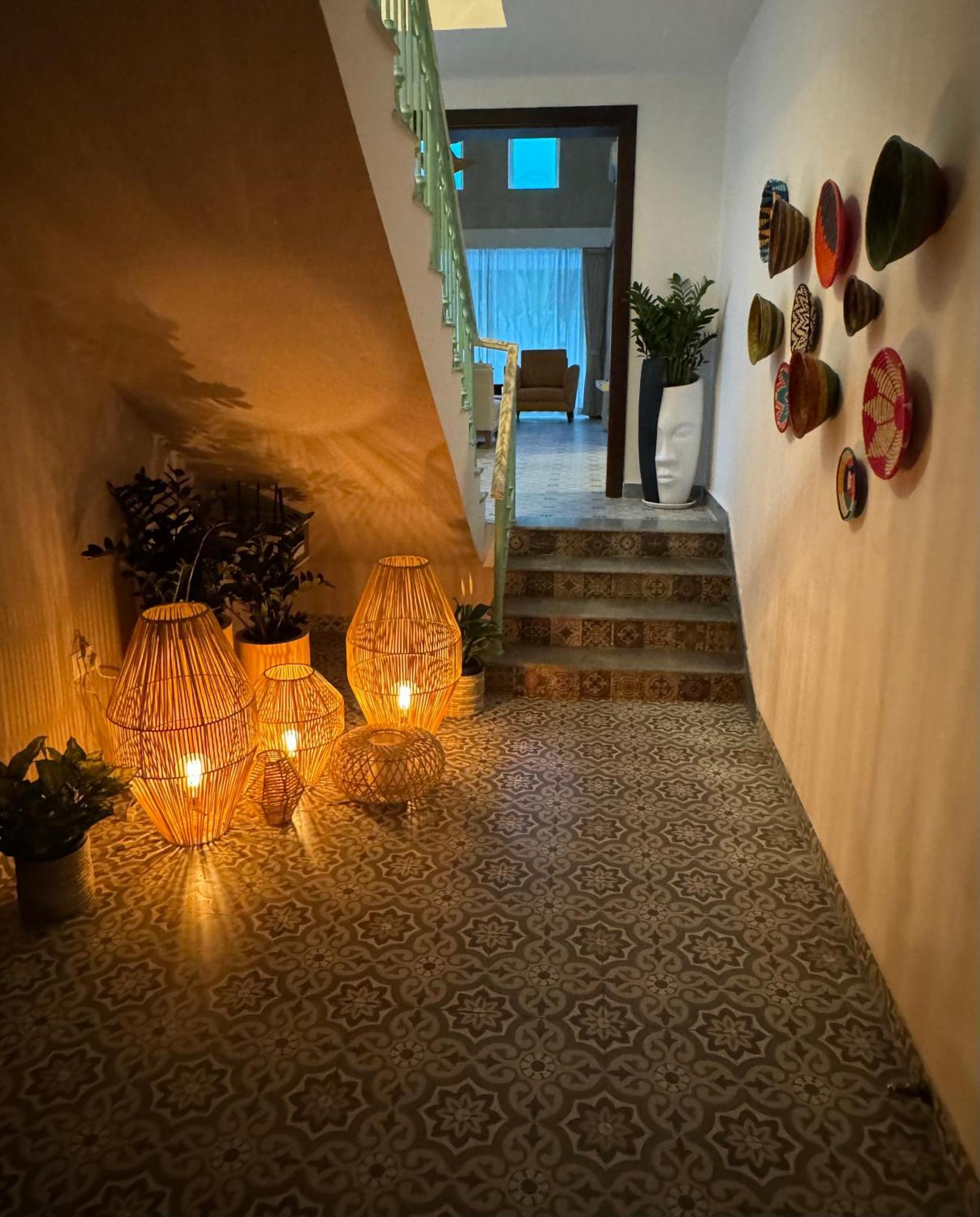 Origin Villas GOA Eksteriør billede