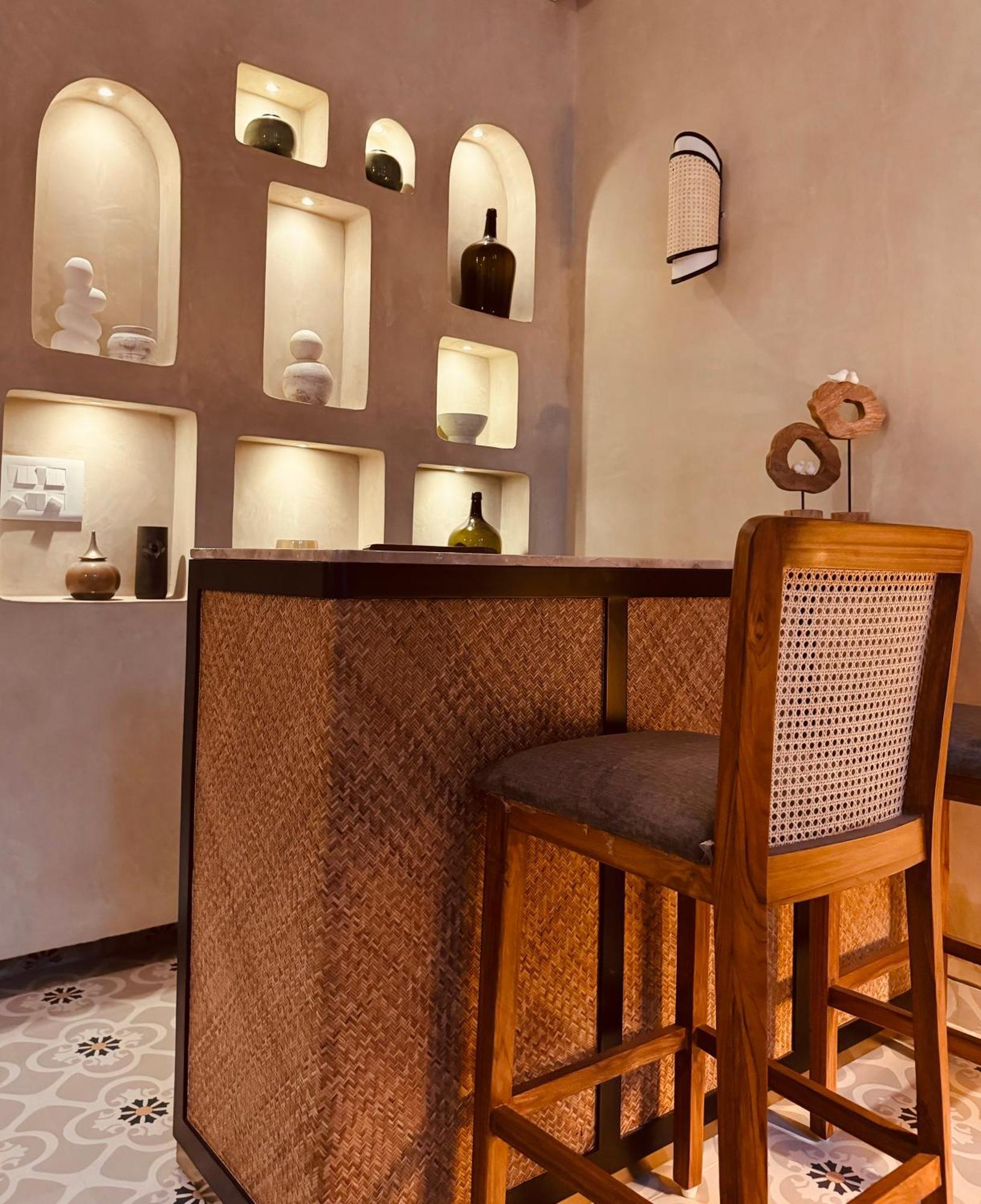 Origin Villas GOA Eksteriør billede