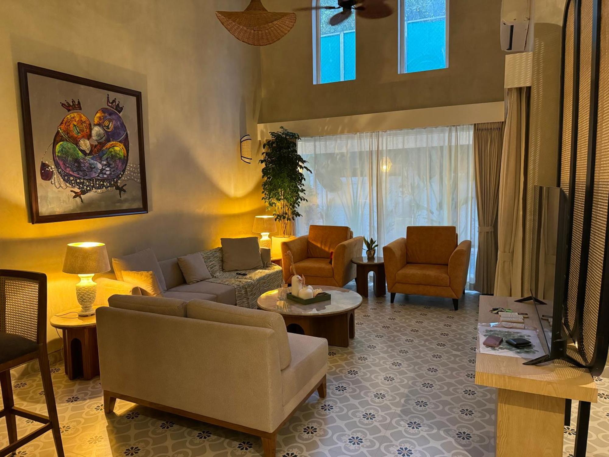 Origin Villas GOA Eksteriør billede